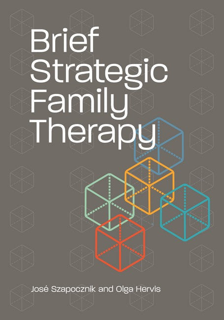 Brief Strategic Family Therapy cover