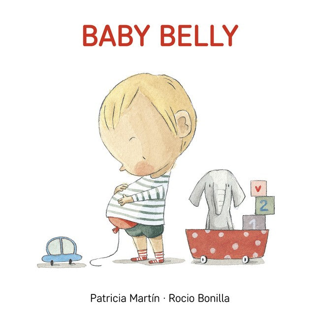 Baby Belly cover