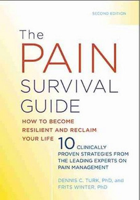 The Pain Survival Guide cover