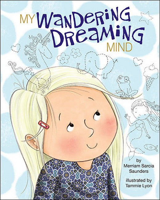 My Wandering Dreaming Mind cover