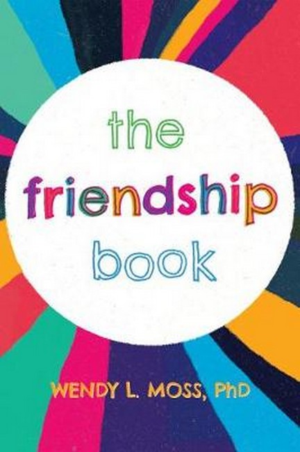 The Friendship Book cover