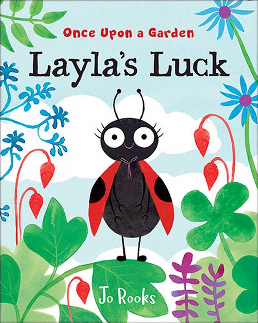 Layla's Luck cover