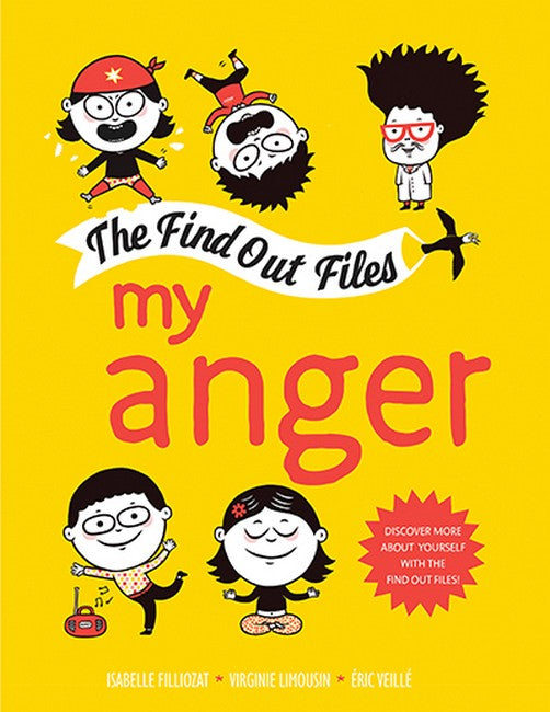 My Anger cover