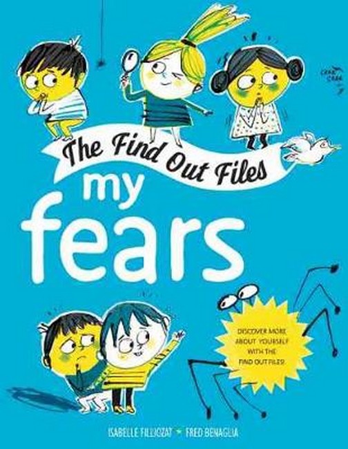 My Fears cover