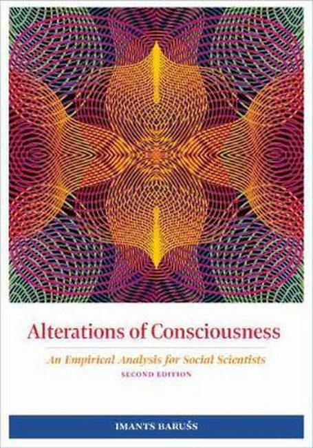 Alterations of Consciousness cover