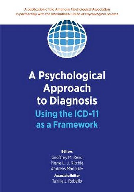 A Psychological Approach to Diagnosis cover