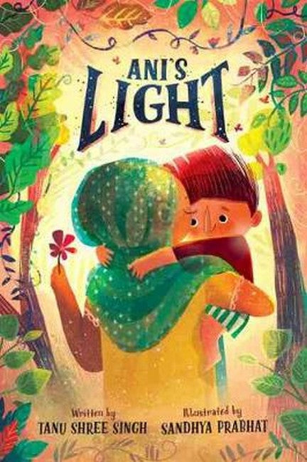 Ani's Light cover