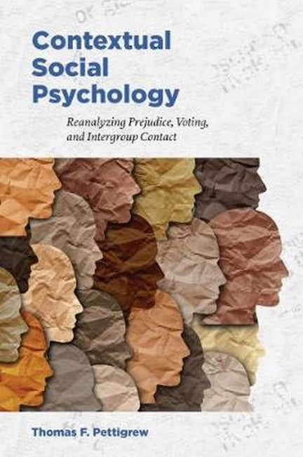 Contextual Social Psychology cover