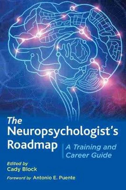 The Neuropsychologist's Roadmap cover