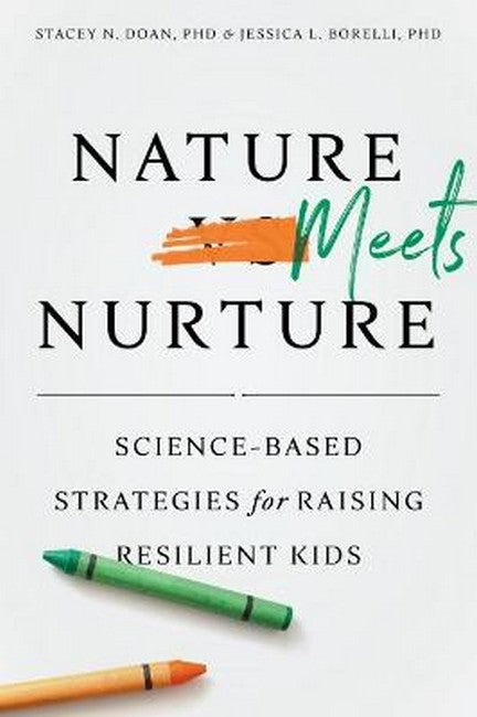 Nature Meets Nurture cover