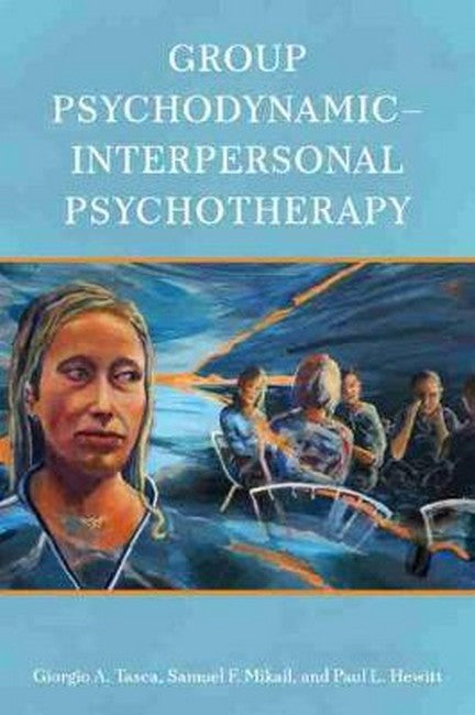 Group Psychodynamic-Interpersonal Psychotherapy cover