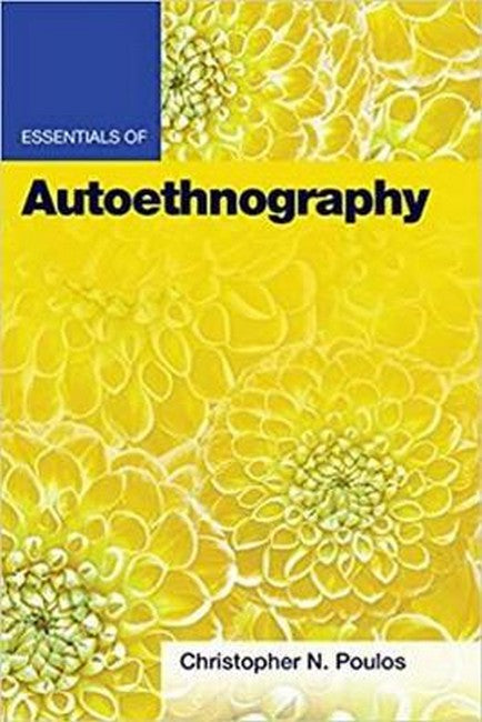 Essentials of Autoethnography cover