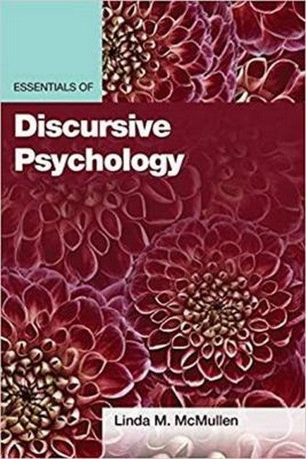 Essentials of Discursive Psychology cover