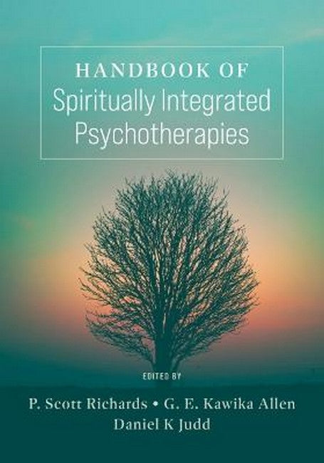 Handbook of Spiritually Integrated Psychotherapies cover