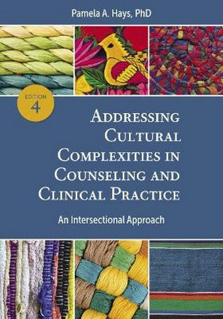 Addressing Cultural Complexities in Counseling and Clinical Practice cover
