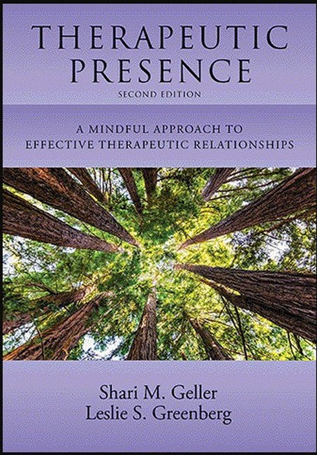 Therapeutic Presence cover