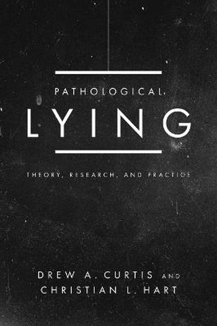 Pathological Lying cover