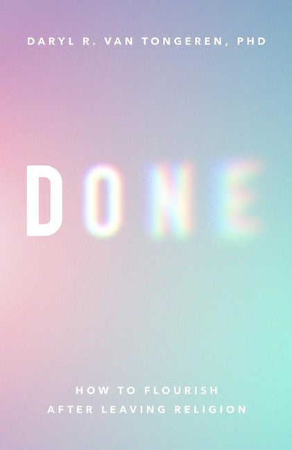 Done cover