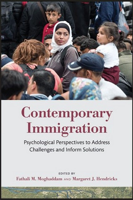 Contemporary Immigration cover