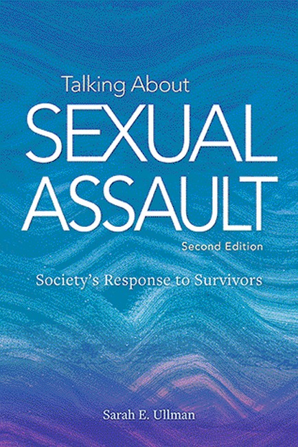 Talking About Sexual Assault cover