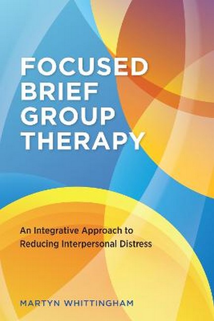 Focused Brief Group Therapy cover