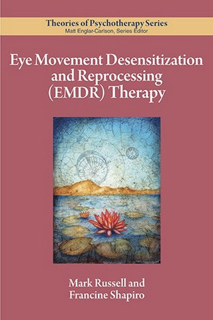 Eye Movement Desensitization and Reprocessing (EMDR) Therapy cover