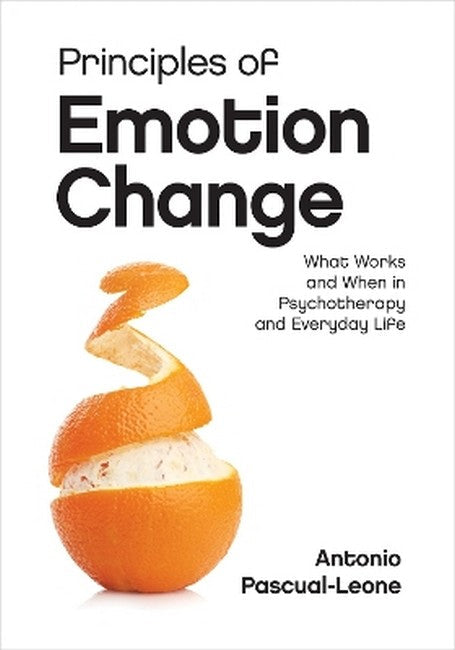 Principles of Emotion Change cover