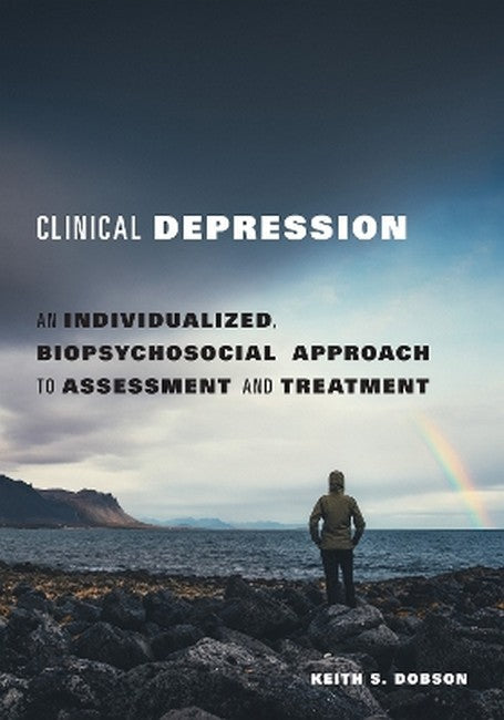 Clinical Depression cover