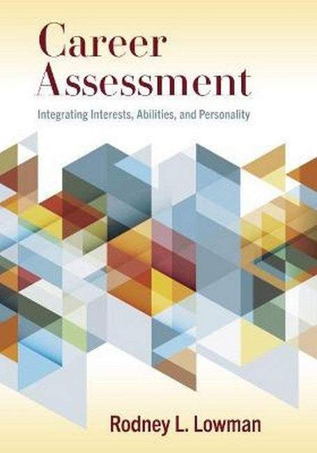 Career Assessment cover