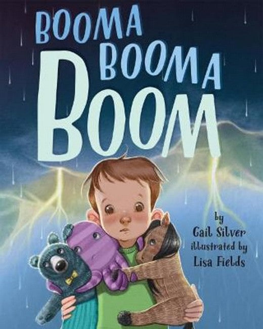 Booma Booma Boom cover