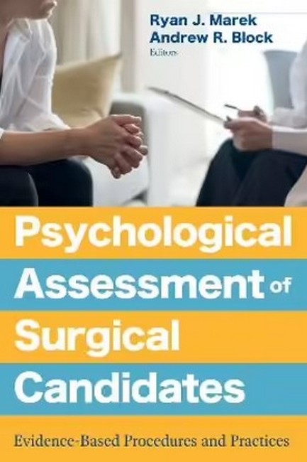 Psychological Assessment of Surgical Candidates cover