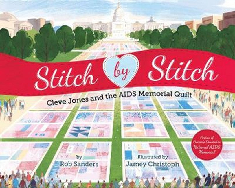 Stitch by Stitch cover