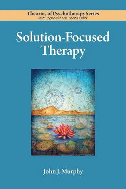 Solution-Focused Therapy cover