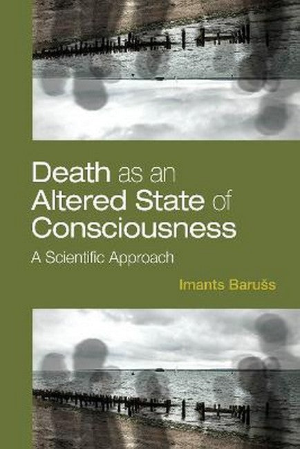 Death as an Altered State of Consciousness cover