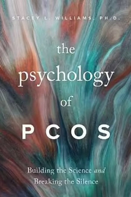 The Psychology of PCOS cover