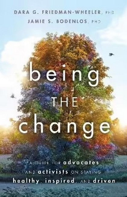 Being the Change cover