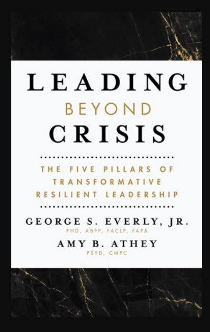 Leading Beyond Crisis cover