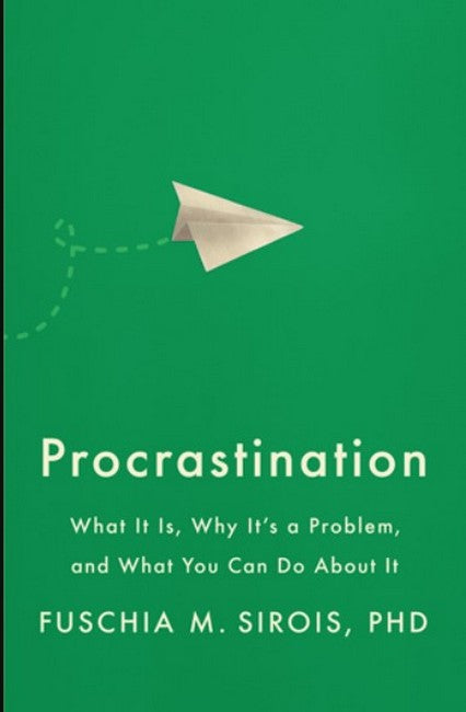 Procrastination cover