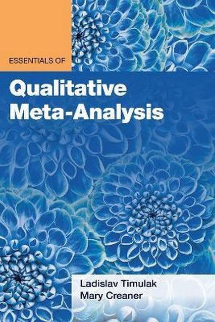 Essentials of Qualitative Meta-Analysis cover