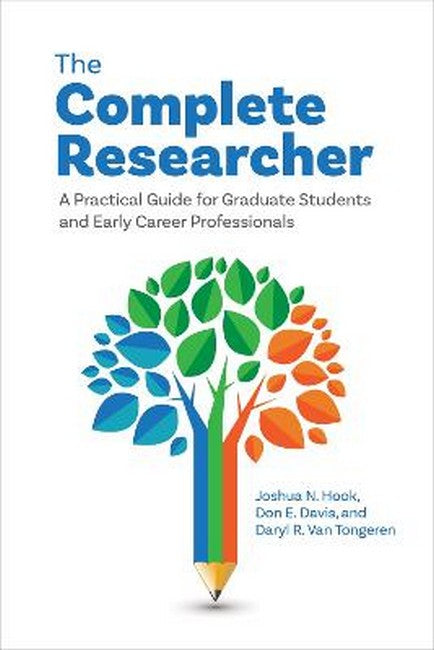 The Complete Researcher cover