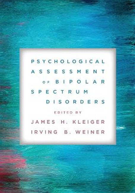 Psychological Assessment of Bipolar Spectrum Disorders cover