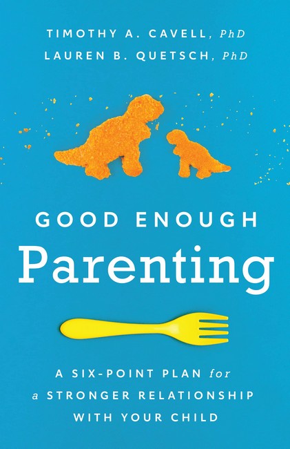 Good Enough Parenting cover