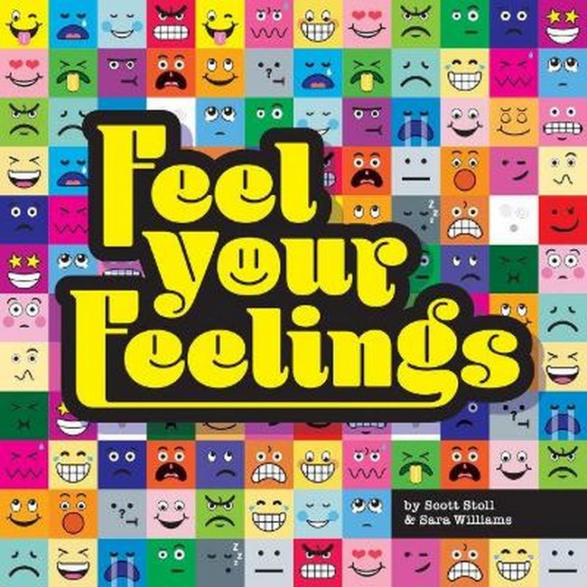 Feel Your Feelings cover