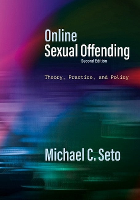 Online Sexual Offending cover