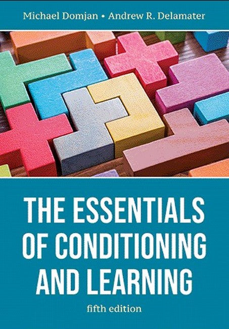 The Essentials of Conditioning and Learning cover