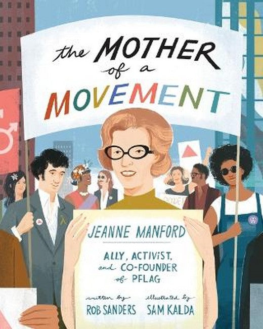 The Mother of a Movement cover