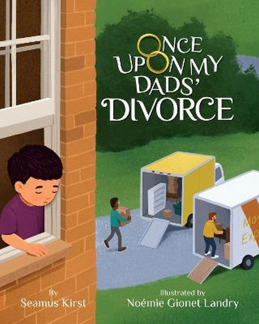 Once Upon My Dads' Divorce cover