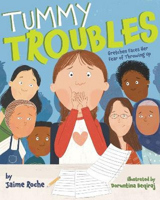 Tummy Troubles cover