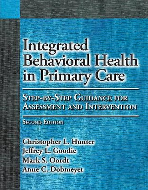 Integrated Behavioral Health in Primary Care cover