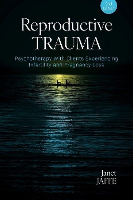 Reproductive Trauma cover